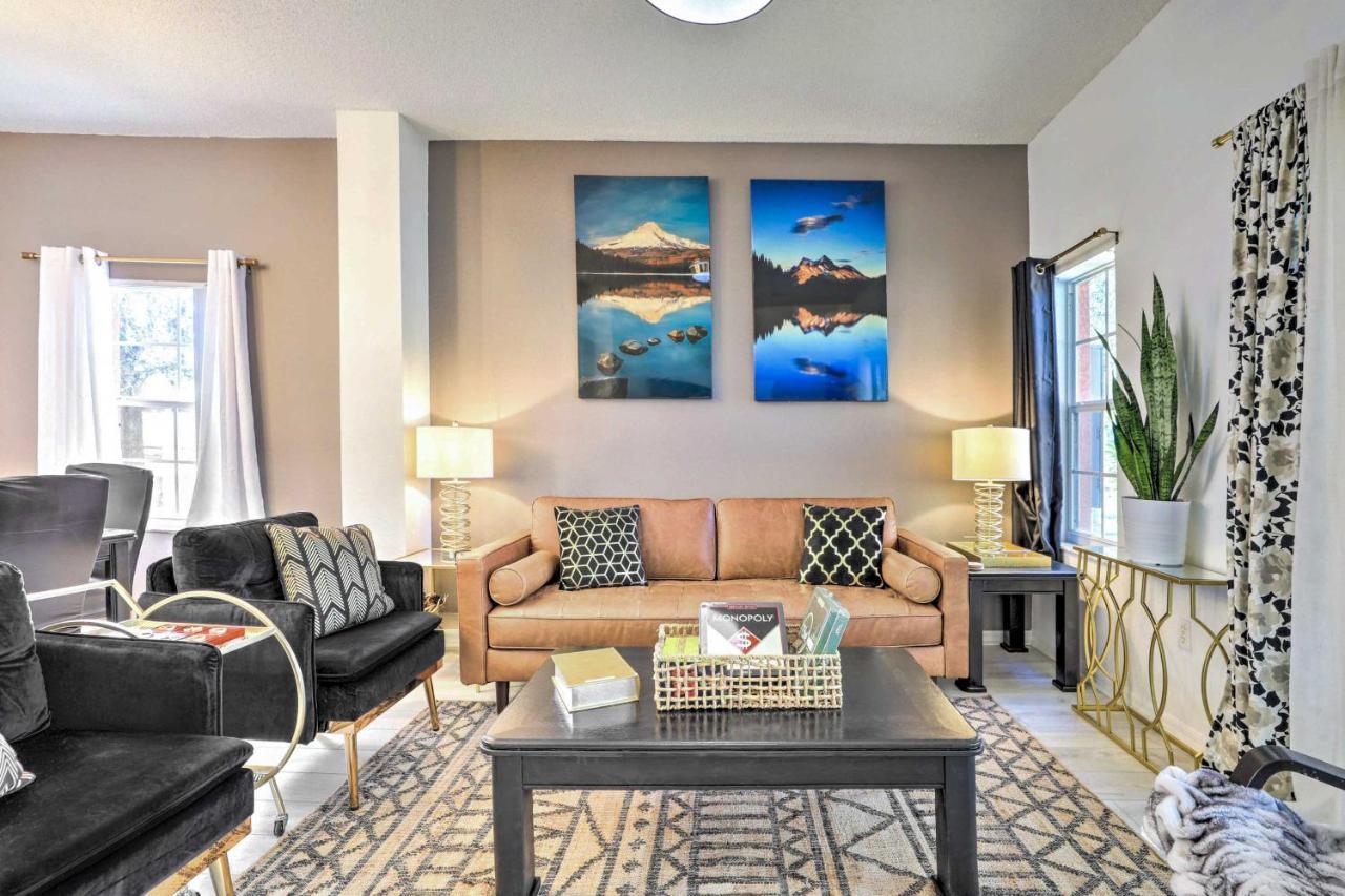 Bright Kissimmee Retreat Resort Pool Access! Экстерьер фото