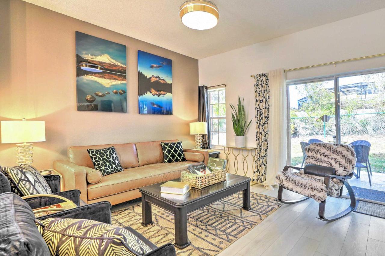 Bright Kissimmee Retreat Resort Pool Access! Экстерьер фото