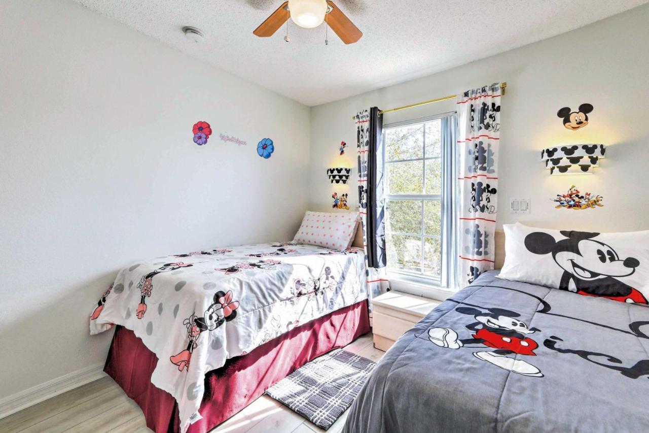 Bright Kissimmee Retreat Resort Pool Access! Экстерьер фото