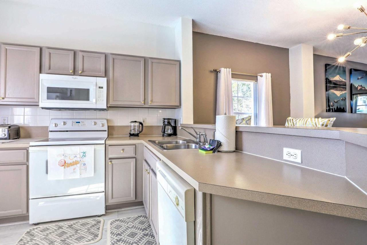 Bright Kissimmee Retreat Resort Pool Access! Экстерьер фото